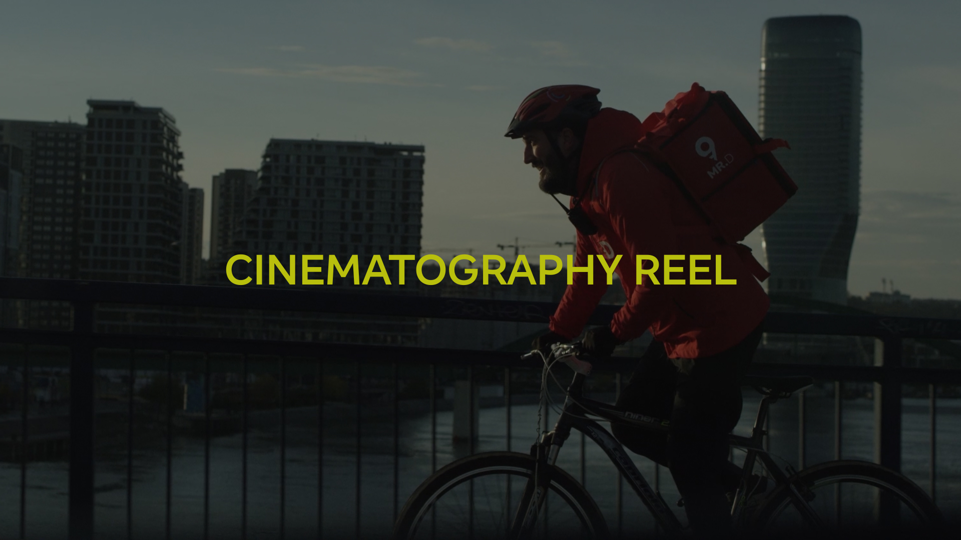 Cinematography REEL / DP Nemanja Pavlovic